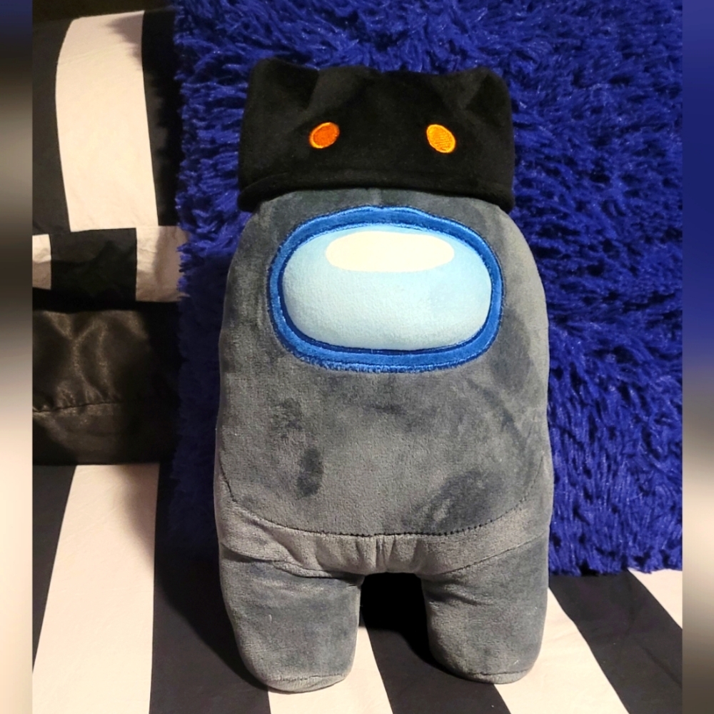 Among Us Plush Toy